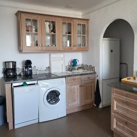 Casa Del Sol Apartment *