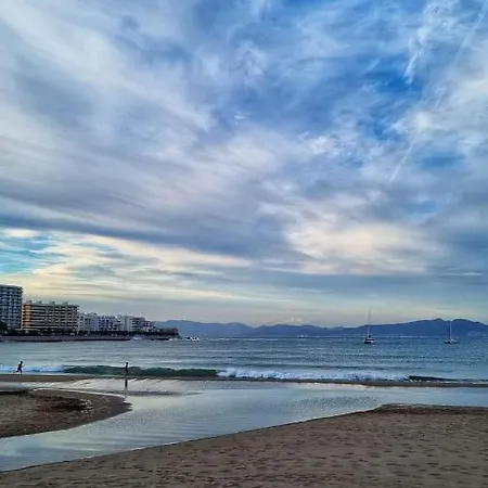 公寓 Casa Del Sol