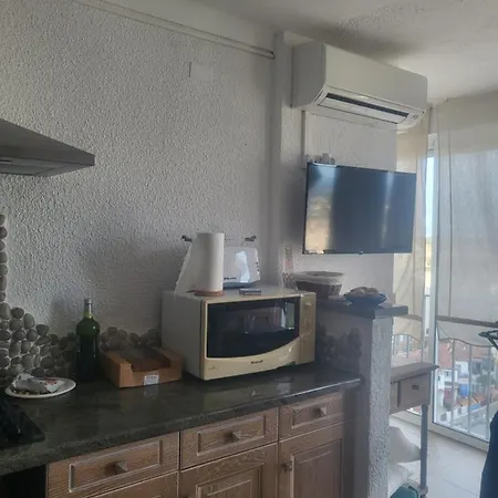 Casa Del Sol アパート *