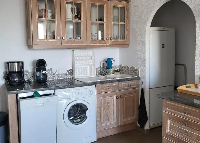 Casa Del Sol Appartement *